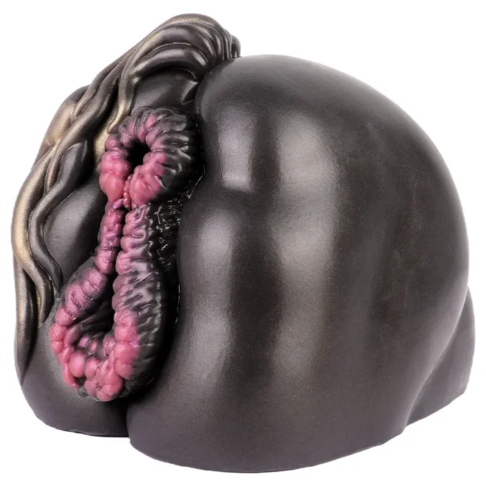 Double Anal Vagina Horse Sex Doll Animal Pussy