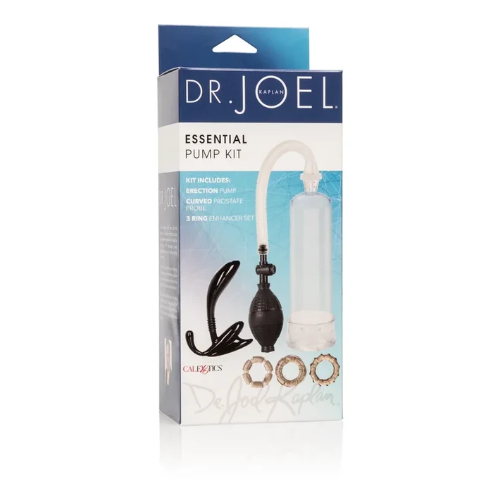 Dr. Joel’s Fun Pump Kit: Stretchy Rings and Magic Probe Set