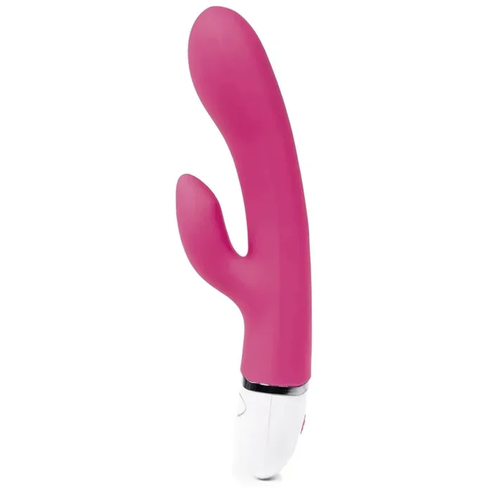 DUALITY 8 Function Extra Quiet Rechargeable G-Spot Rabbit