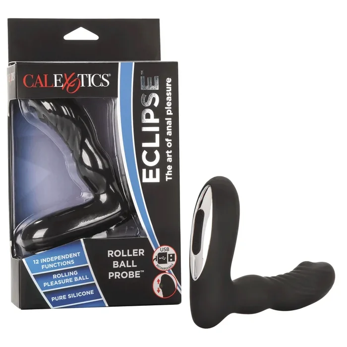 Eclipse Roller Ball Probe By Calexotics