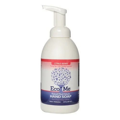 Eco-Me, Liquid Hand Soap, Citrus Berry 20 Oz