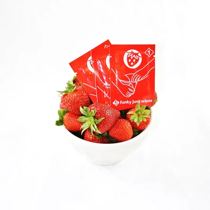 Emojibator Funky Junk Wipes 3-Pack