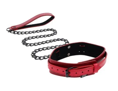 Ex’s and Oh’s Collar and Leash