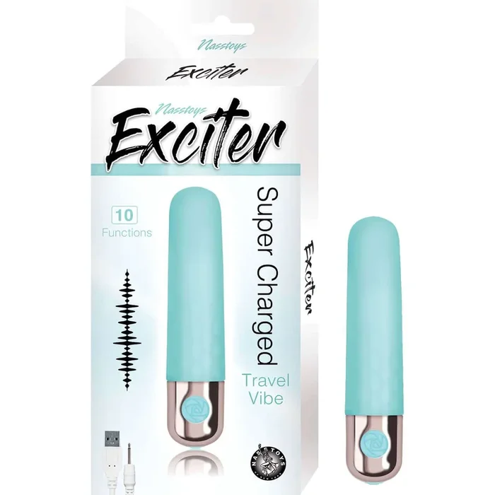 Exciter Travel Vibe Aqua