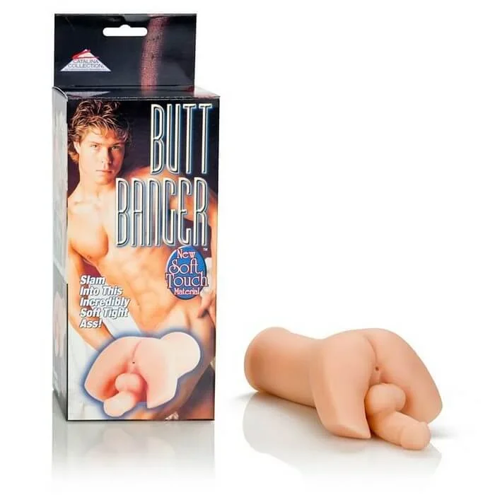 Experience Mind-Blowing Pleasure with the Butt Banger Masturbator