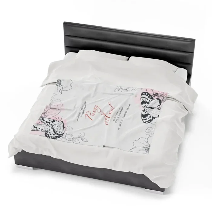 Explicit Celebration | Mix & Match Fun-Flirty Lovers’ Blankets