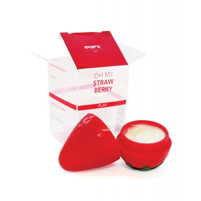Exsens Nipple Arousal Cream – Oh My Strawberry