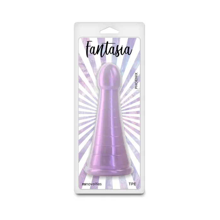 Fantasia Phoenix Dildo Orchid