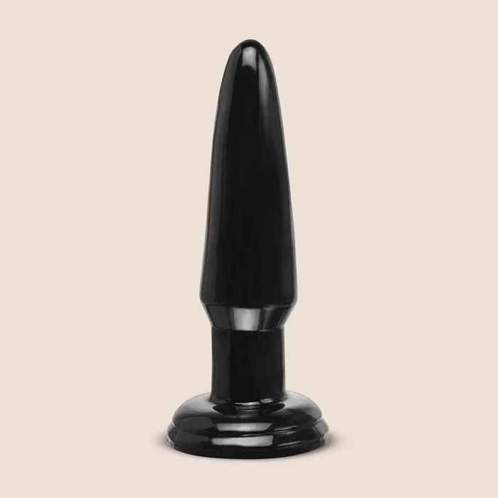 Fetish Fantasy Limited Edition Beginner’s Butt Plug | tapered tip