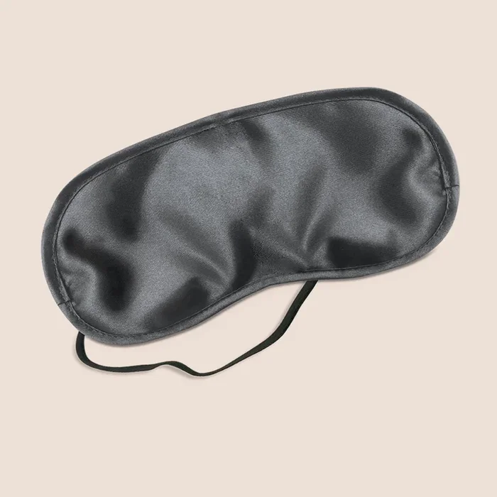 Fetish Fantasy Limited Edition Satin Love Mask | elastic fabric strap