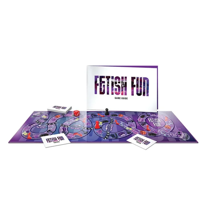 Fetish Fun Game from Creative Conceptions
