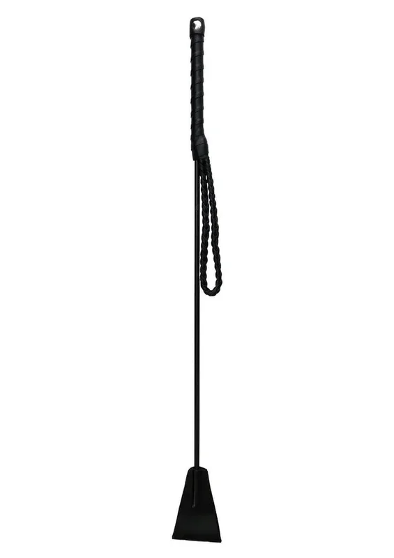 Fetish Play Riding Crop Vegan Leather