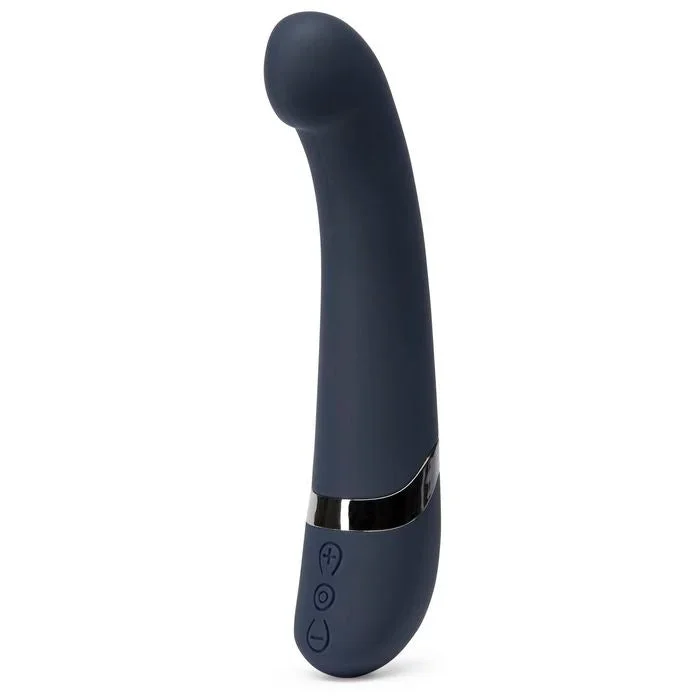Fifty Shades Darker Desire Explodes 12 Speeds Usb Rechargeable G-Spot Vibrator