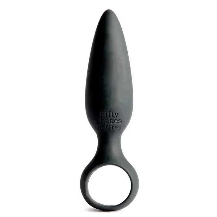 Fifty Shades of Grey – Something Forbidden Silicone Butt Plug