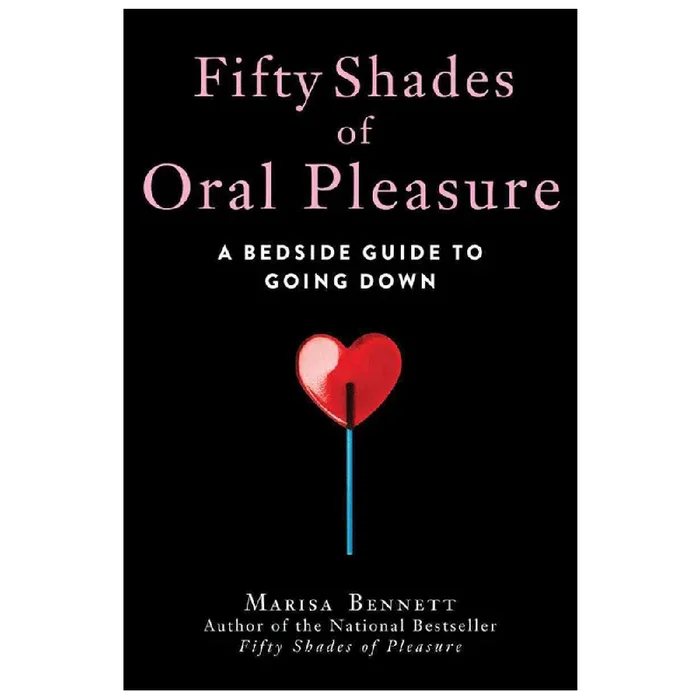 Fifty Shades of Oral Pleasure