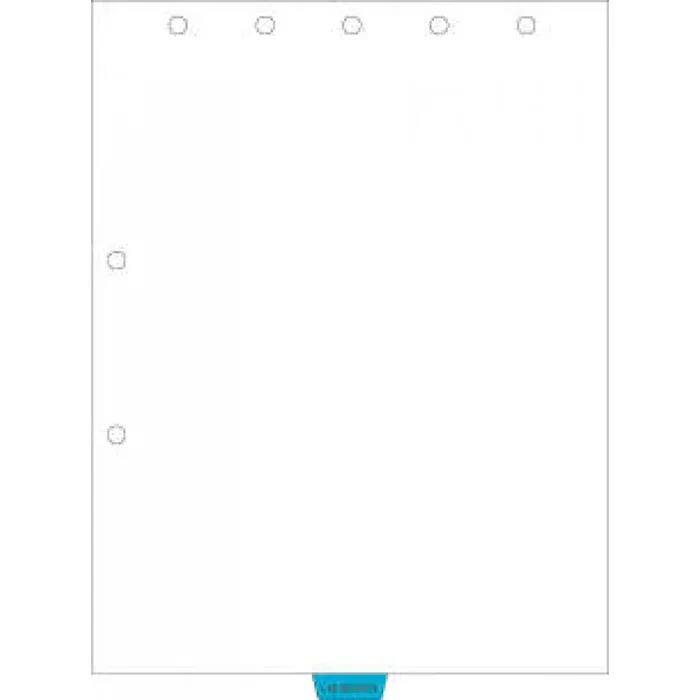Filepro Chart Divider Bottom Tab Position #4 “Lab Reports” 1/7 Cut Mylar Reinforced Tab Medium Blue 32# White Ledger 8-1/2″X11″ – 300 Per Box