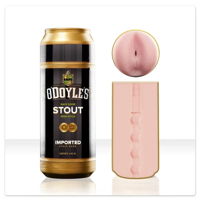 Fleshlight Sex in a Can O’Doyle’s Stout