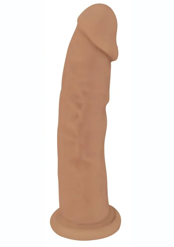 Fleshstixxx Dual Density Silicone Bendable Dong