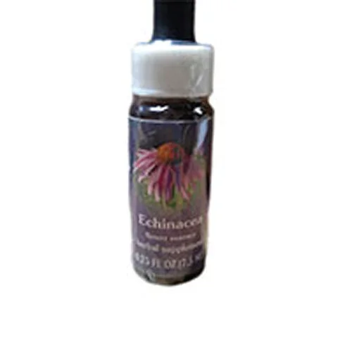 Flower Essence Services, Echinacea Dropper, 0.25 oz