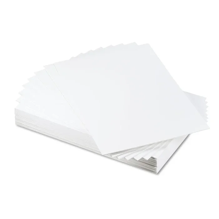 Fome-Cor® Pro Foam Board, CFC-Free Polystyrene, 20 x 30, White Surface and Core, 25/Carton (ACJ07012109) Case of 25