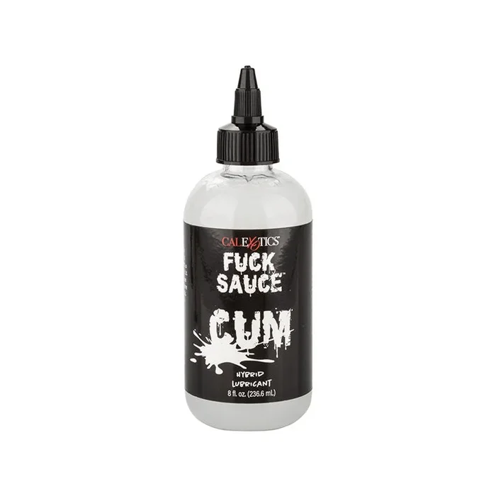 Fuck Sauce Cum Hybrid Lube 8oz