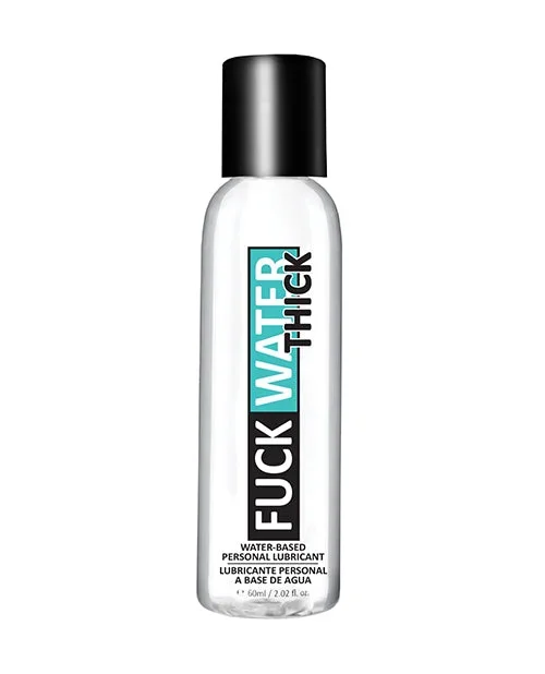 Fuck Water Thick Clear H2O – 2 oz