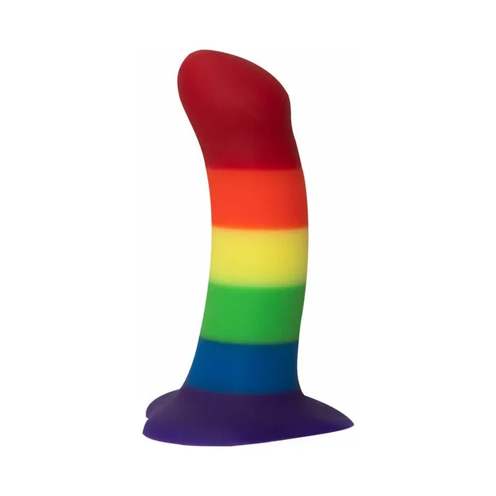 Fun Factory Amor 5 inches Dildo Rainbow