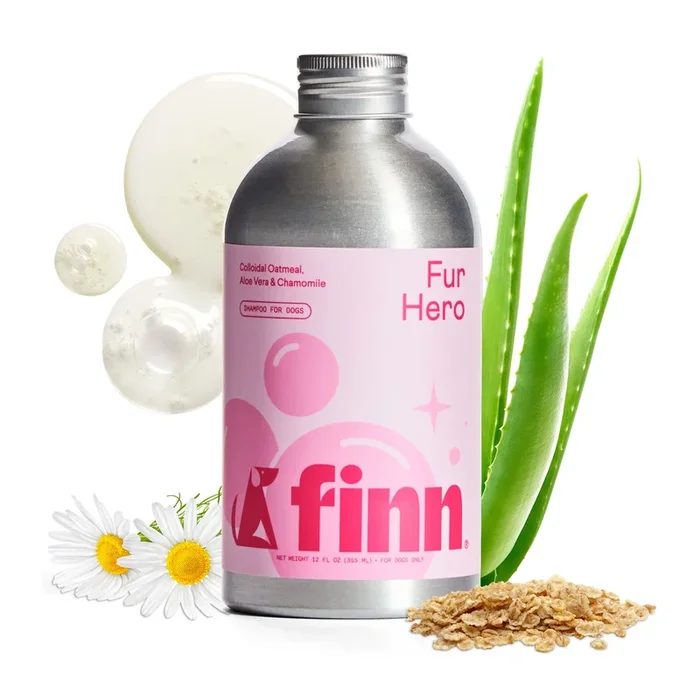 Fur Hero Shampoo for Dogs