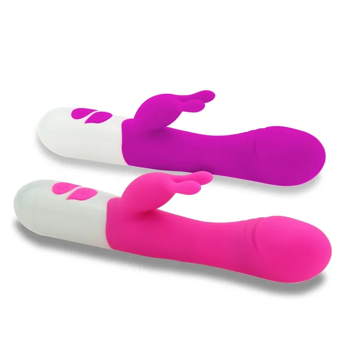 G-Spot Rabbit Vibrator – Beach Stroll