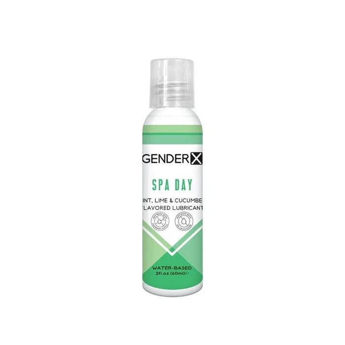 Gender X Spa-Inspired Intimate Moments Lube
