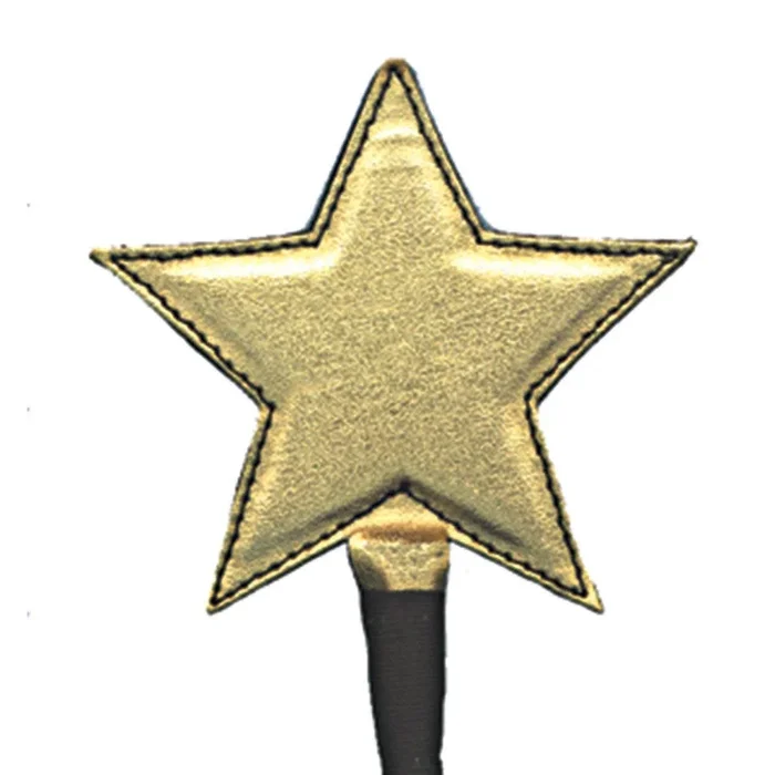 Gold Star Riding Crop