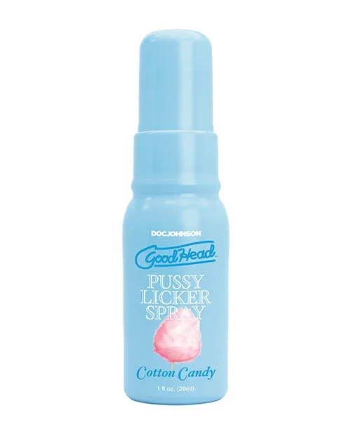 GoodHead Pussy Licker Spray – 1 oz Cotton Candy