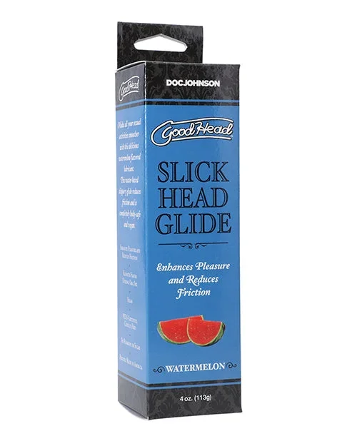 GoodHead Slick Head Glide – 4 oz Watermelon