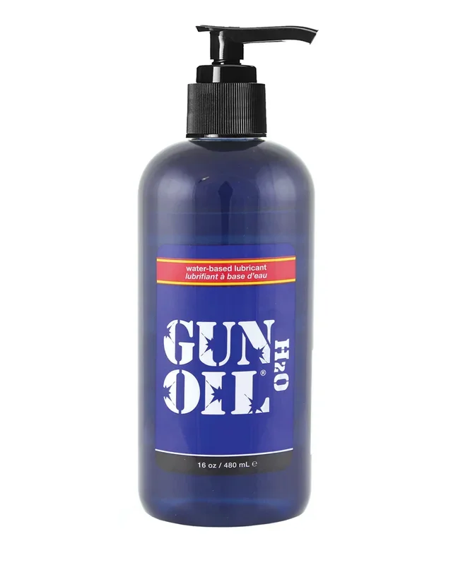 Gun Oil H2O – 16 oz
