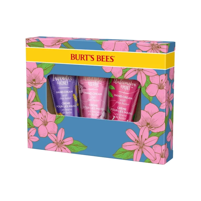 Hand Cream Trio Gift