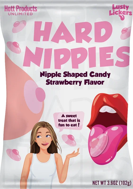 Hard Nippies Candy