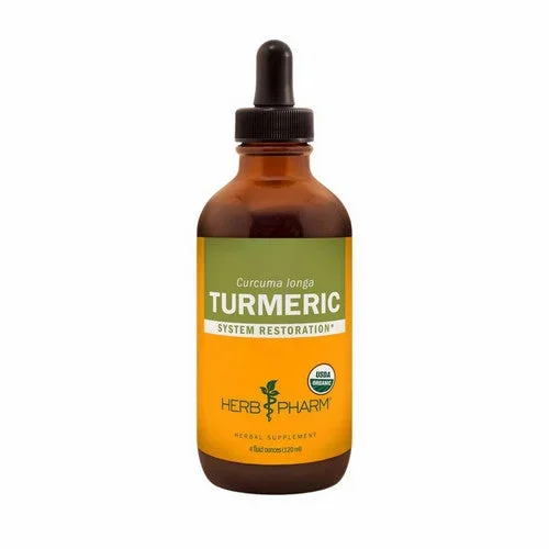 Herb Pharm, Turmeric, 4 Oz