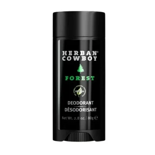 Herban Cowboy, Deodorant Forest, 2.8 Oz