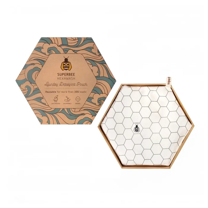 Hexawash Laundry Detergent Substitute