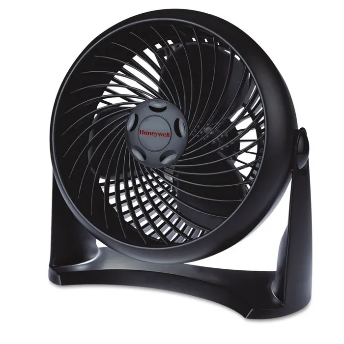 Honeywell Super Turbo Three-Speed High-Performance Fan, Black (HWLHT900) Each