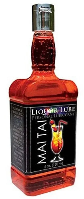 Hott Products’ Liquor Lube – Flavors to Ignite Your Senses