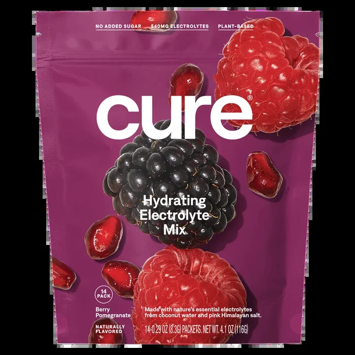 Hydrating Electrolyte Drink Mix (VIP Discount)