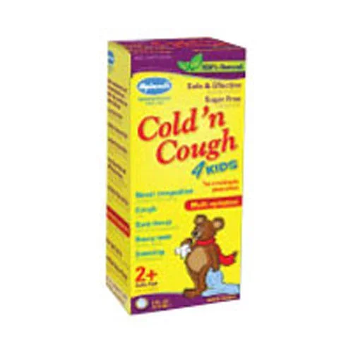Hylands, Kids Cold And Cough Liquid Daytime, 4 Oz