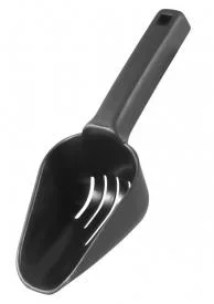 Ice Scoop – Slotted – 8 Ounce