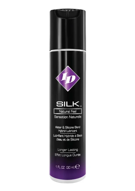 Id Silk Hybrid Lubricant