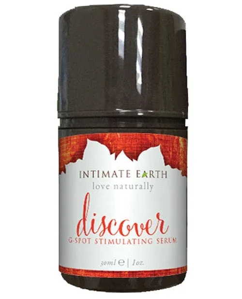 Intimate Earth Discover G-Spot Gel – 30 mL