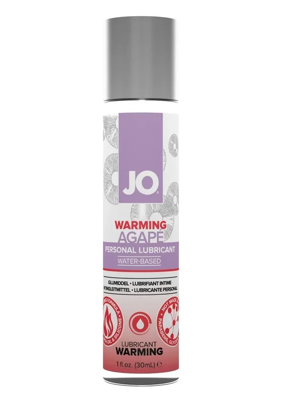 JO Agape Lube Warming