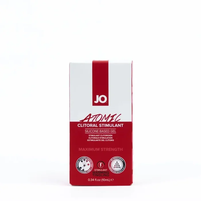 JO Atomic Clitoral Gel