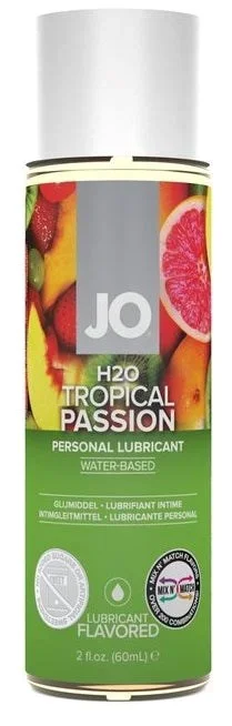 Jo H2O Flavoured Personal Lubricant 60ml