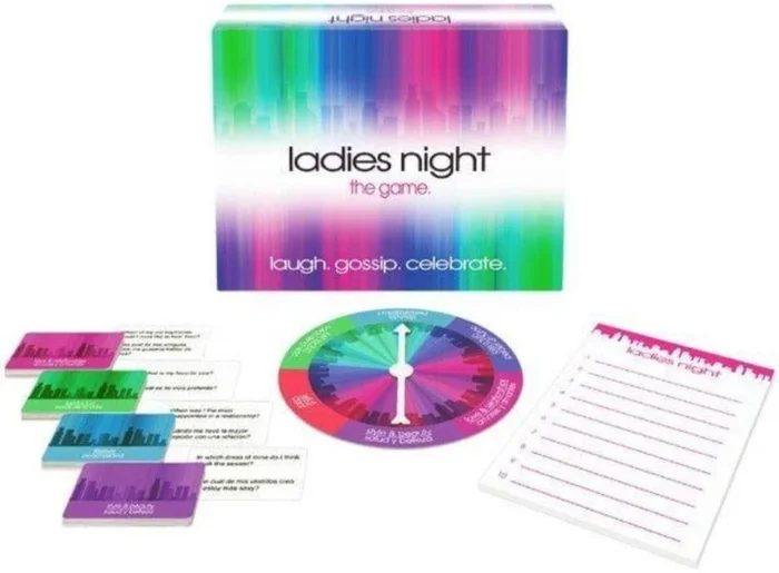 Juego de noche de damas de Kheper Games
